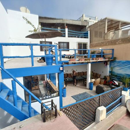 Hostel The Endless House Anchor Point Taghazout Dış mekan fotoğraf
