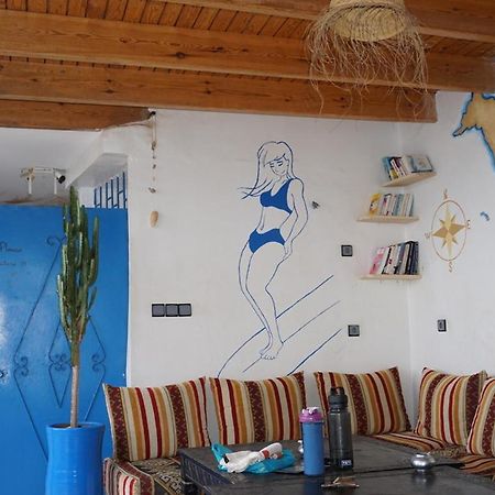 Hostel The Endless House Anchor Point Taghazout Dış mekan fotoğraf