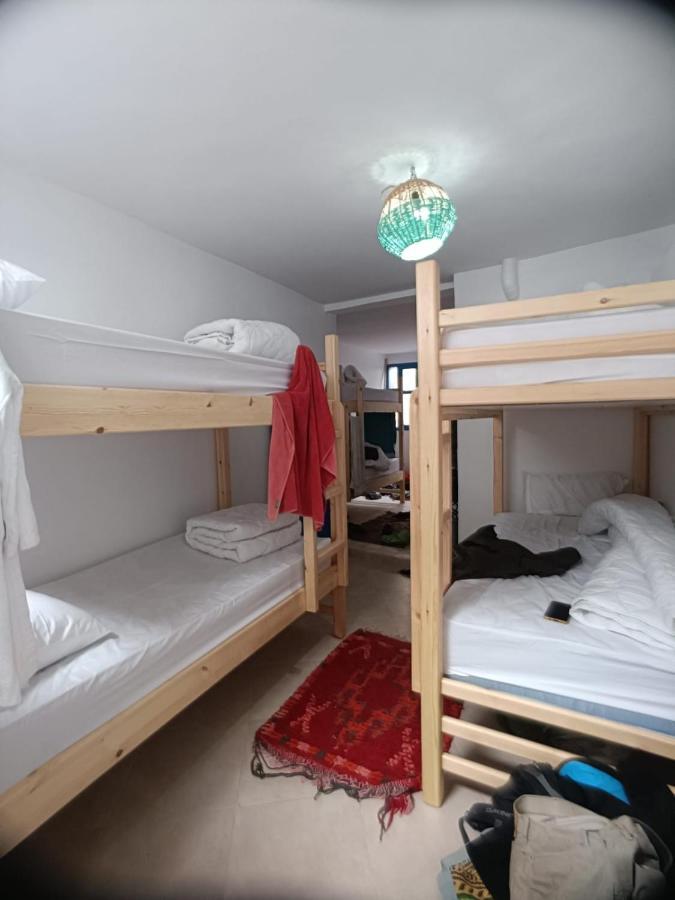 Hostel The Endless House Anchor Point Taghazout Dış mekan fotoğraf