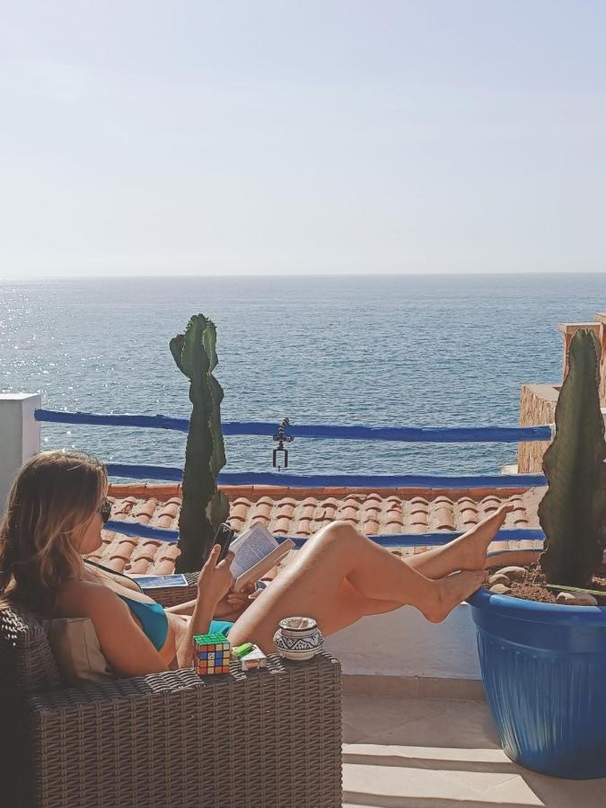 Hostel The Endless House Anchor Point Taghazout Dış mekan fotoğraf