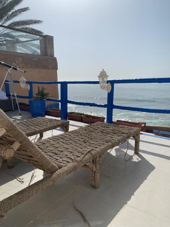 Hostel The Endless House Anchor Point Taghazout Dış mekan fotoğraf