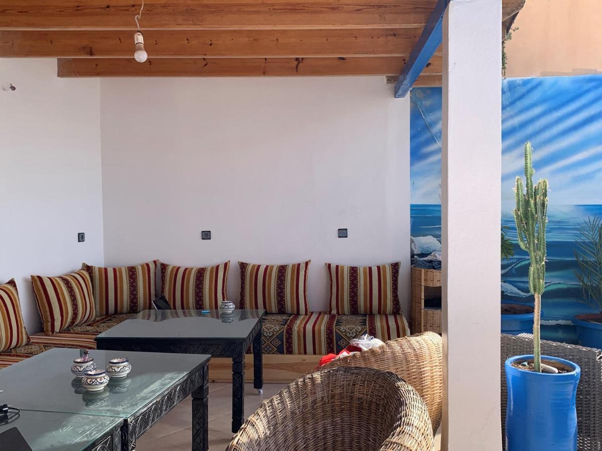 Hostel The Endless House Anchor Point Taghazout Dış mekan fotoğraf