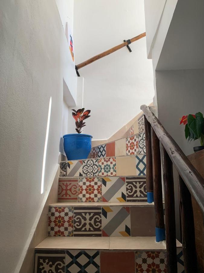 Hostel The Endless House Anchor Point Taghazout Dış mekan fotoğraf