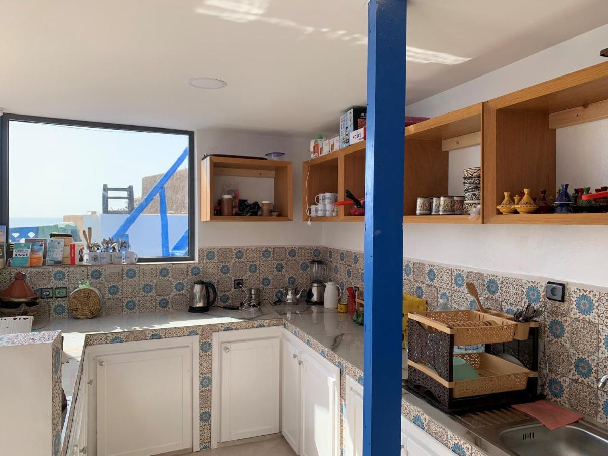 Hostel The Endless House Anchor Point Taghazout Dış mekan fotoğraf