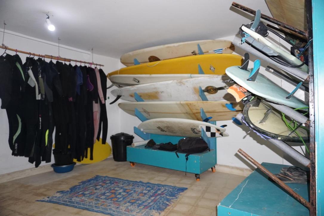 Hostel The Endless House Anchor Point Taghazout Dış mekan fotoğraf