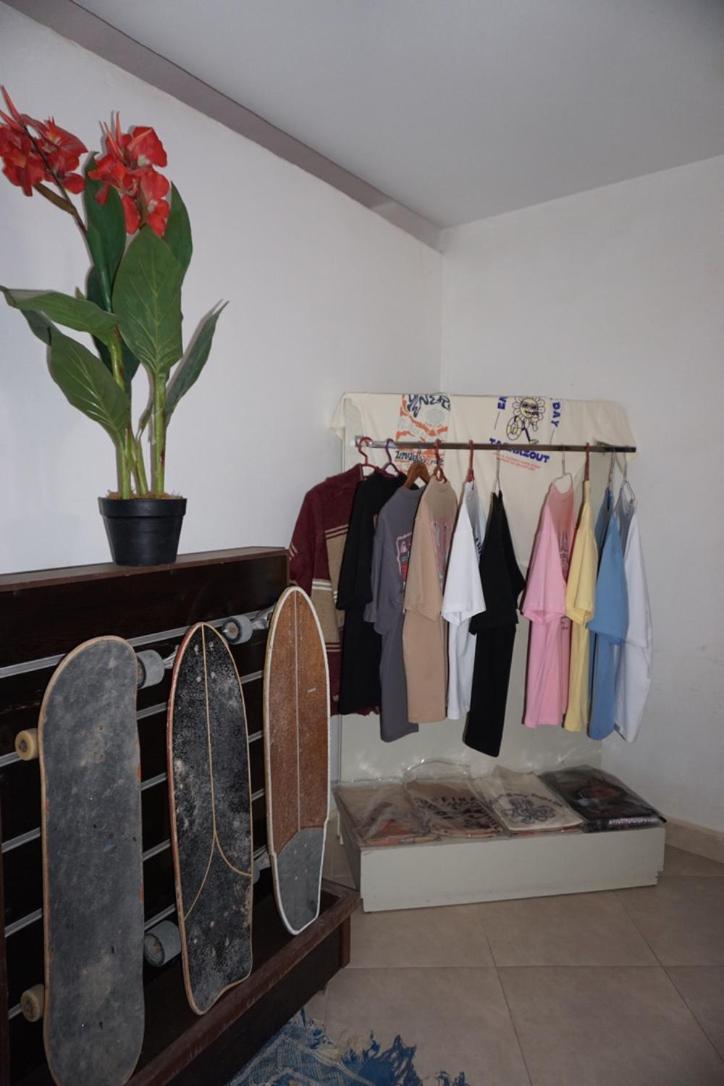 Hostel The Endless House Anchor Point Taghazout Dış mekan fotoğraf