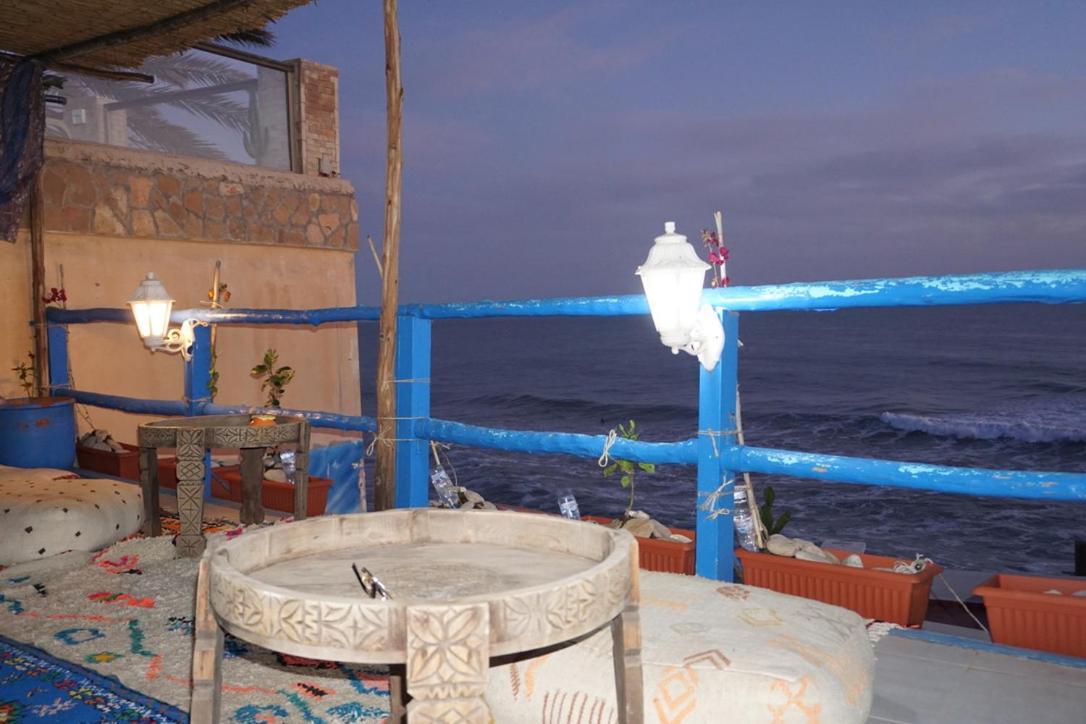 Hostel The Endless House Anchor Point Taghazout Dış mekan fotoğraf