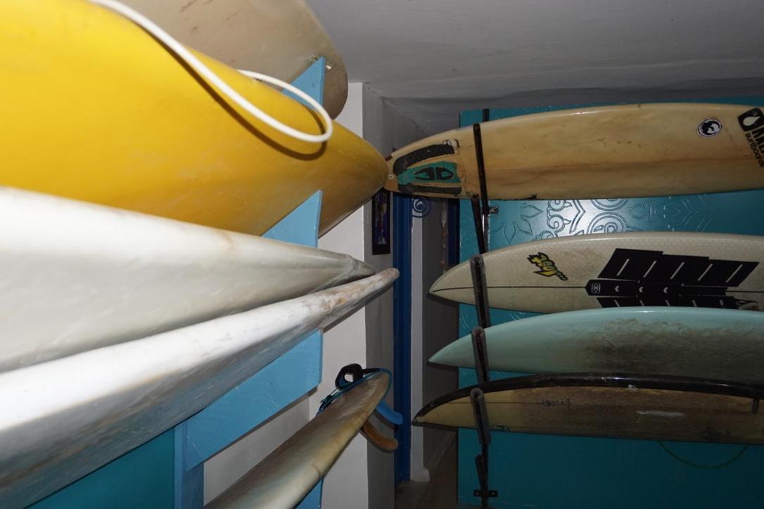 Hostel The Endless House Anchor Point Taghazout Dış mekan fotoğraf