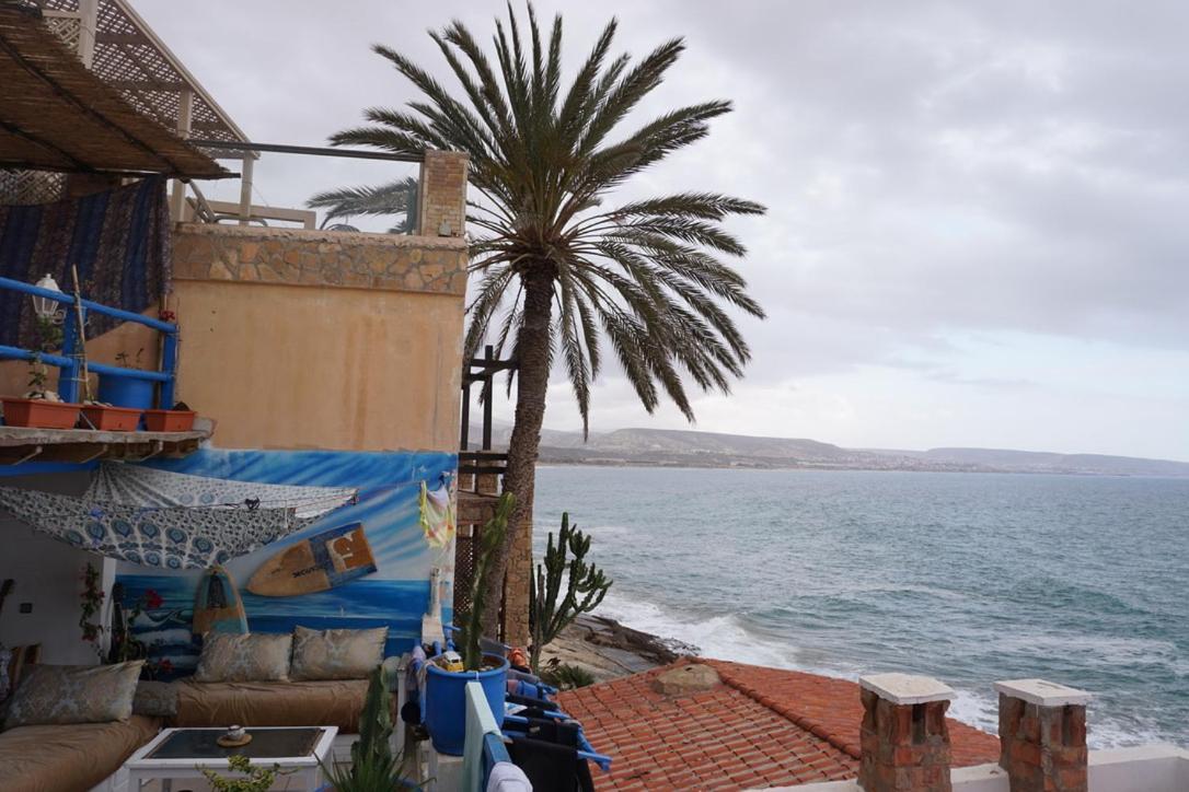 Hostel The Endless House Anchor Point Taghazout Dış mekan fotoğraf