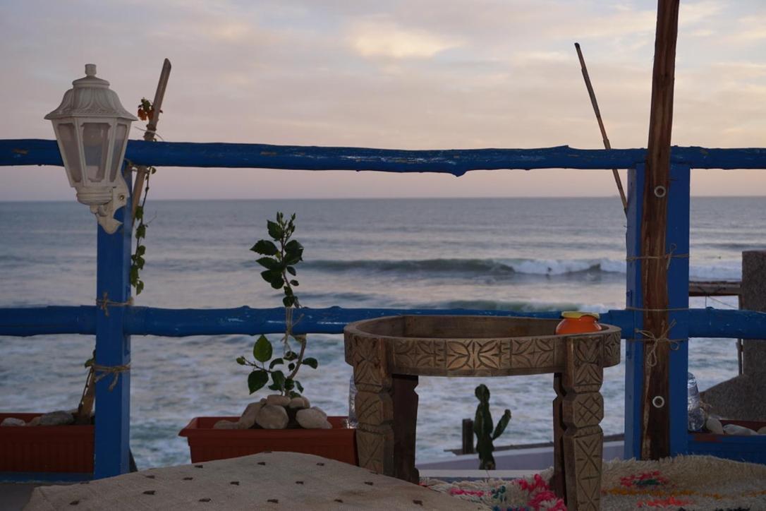 Hostel The Endless House Anchor Point Taghazout Dış mekan fotoğraf