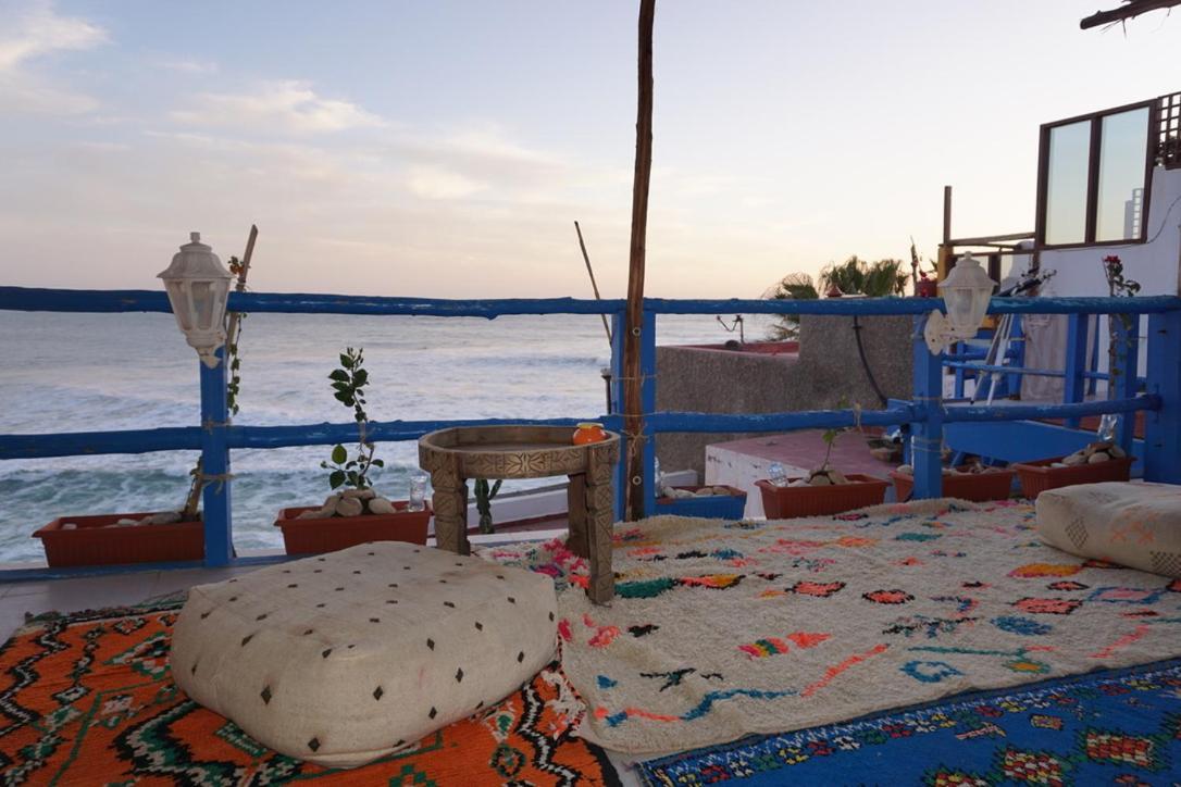 Hostel The Endless House Anchor Point Taghazout Dış mekan fotoğraf