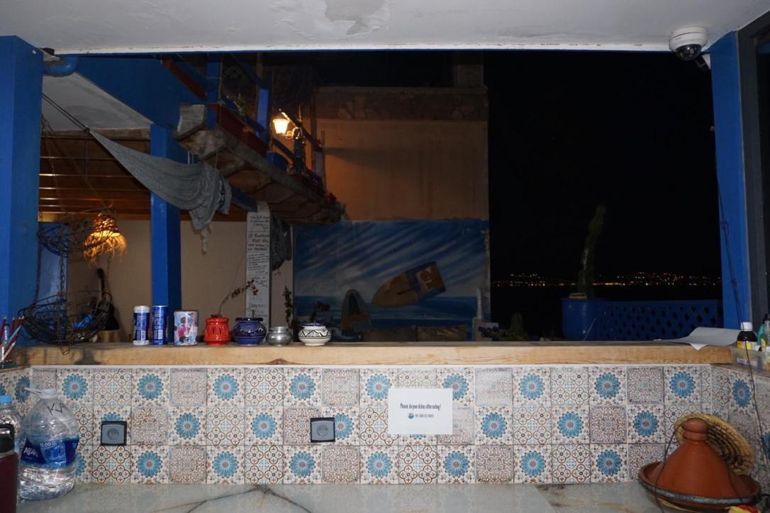 Hostel The Endless House Anchor Point Taghazout Dış mekan fotoğraf