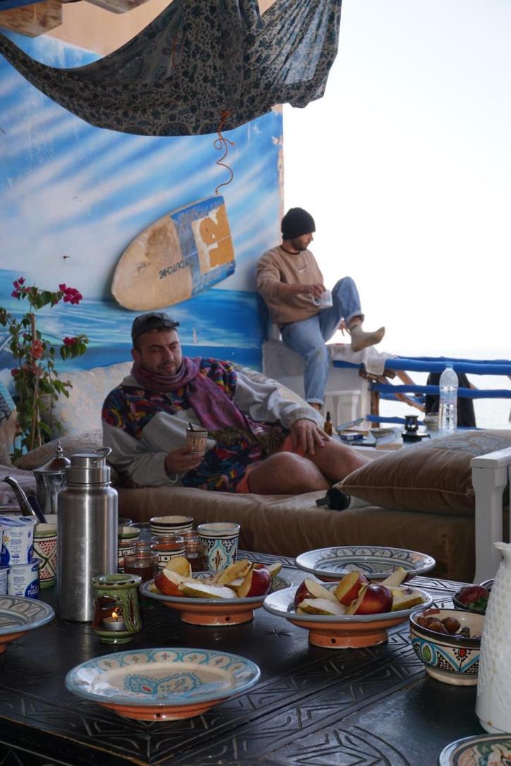 Hostel The Endless House Anchor Point Taghazout Dış mekan fotoğraf