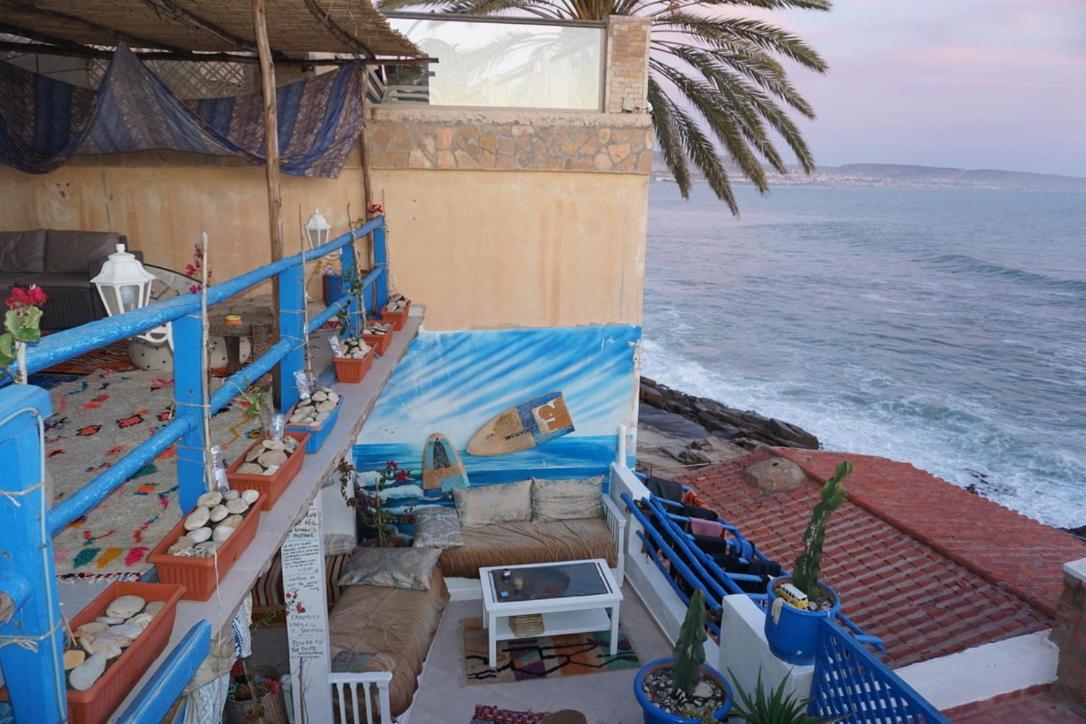 Hostel The Endless House Anchor Point Taghazout Dış mekan fotoğraf