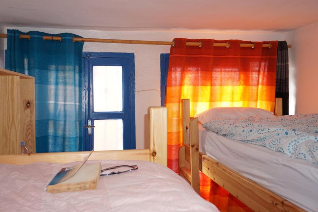 Hostel The Endless House Anchor Point Taghazout Dış mekan fotoğraf