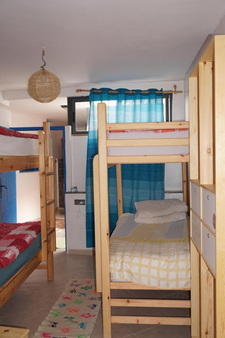 Hostel The Endless House Anchor Point Taghazout Dış mekan fotoğraf