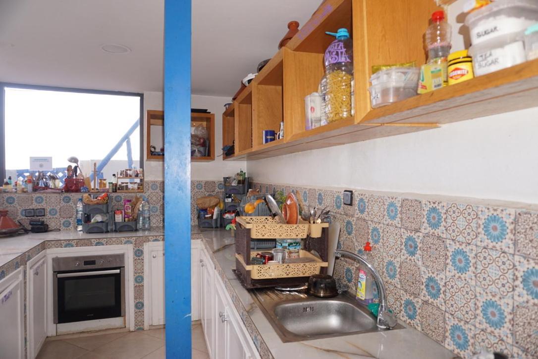 Hostel The Endless House Anchor Point Taghazout Dış mekan fotoğraf