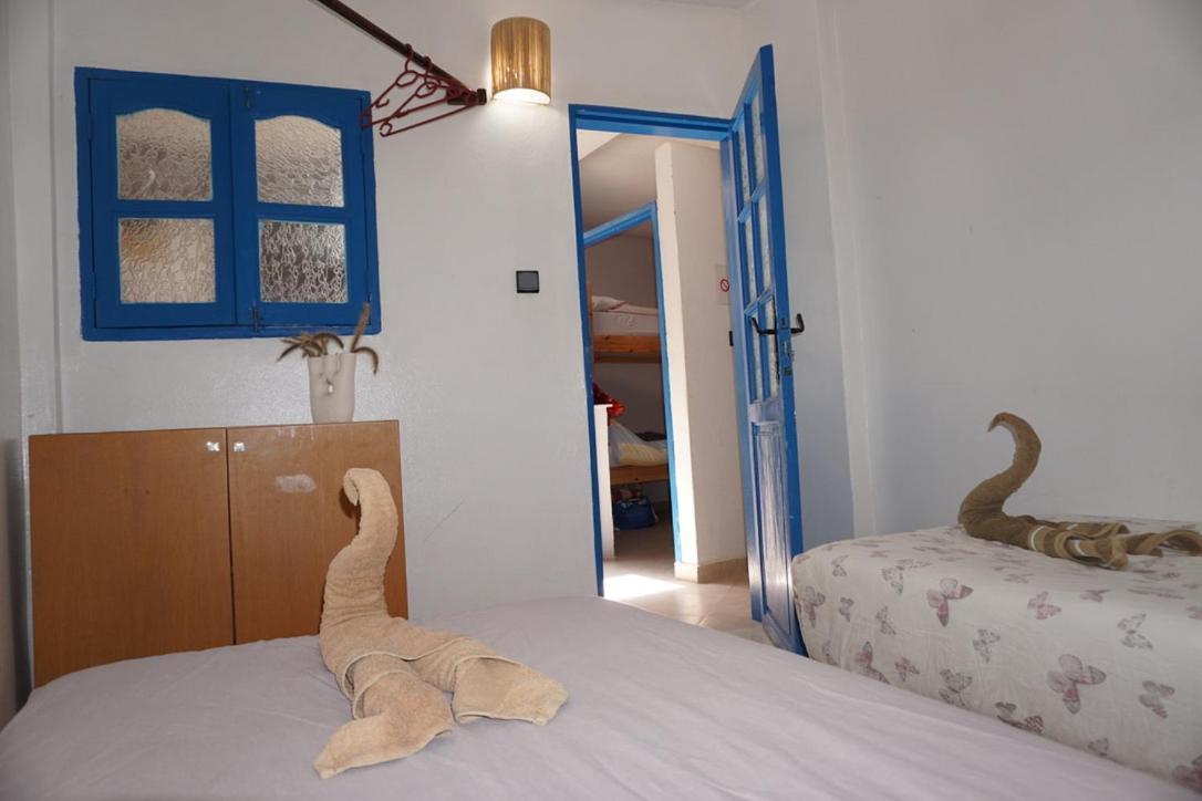 Hostel The Endless House Anchor Point Taghazout Dış mekan fotoğraf