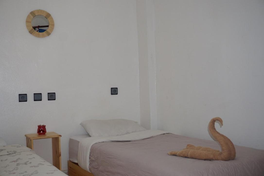 Hostel The Endless House Anchor Point Taghazout Dış mekan fotoğraf
