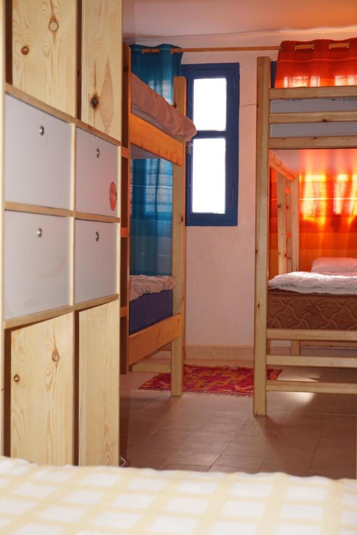 Hostel The Endless House Anchor Point Taghazout Dış mekan fotoğraf