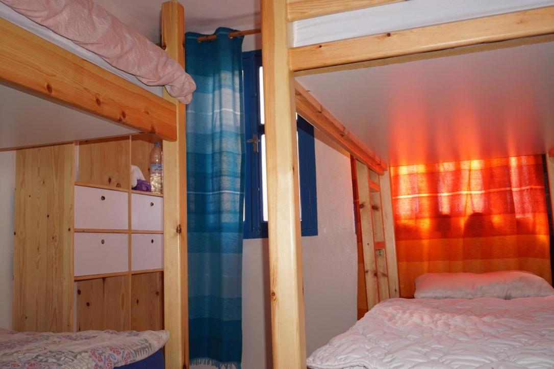 Hostel The Endless House Anchor Point Taghazout Dış mekan fotoğraf