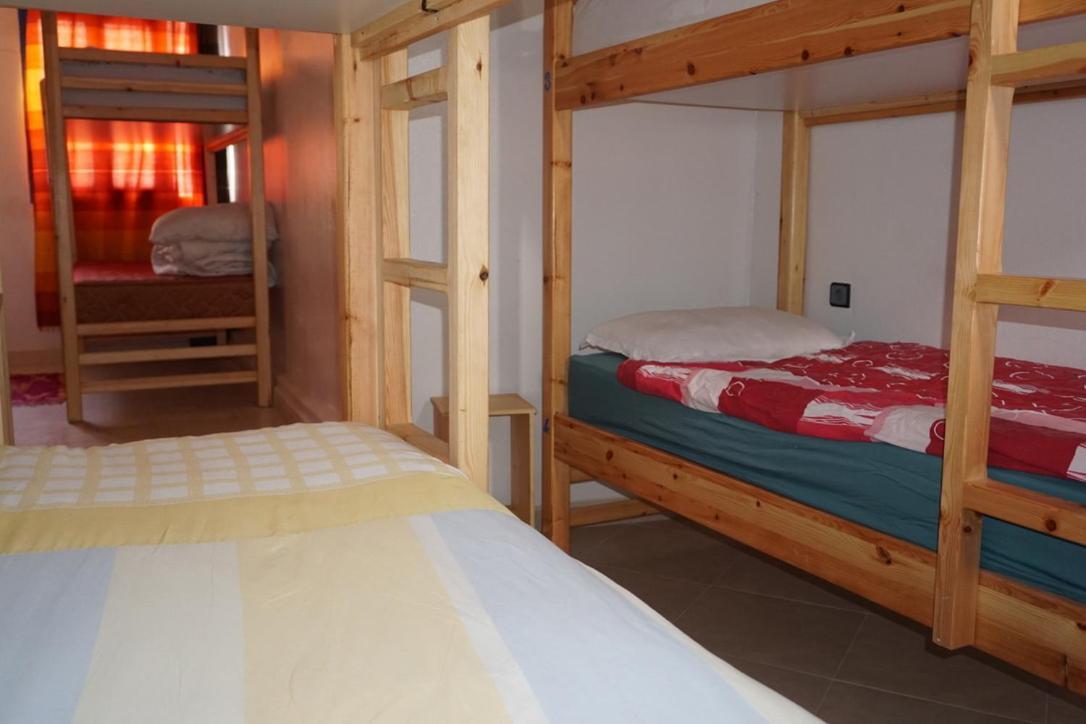 Hostel The Endless House Anchor Point Taghazout Dış mekan fotoğraf