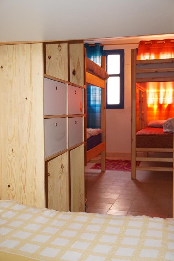 Hostel The Endless House Anchor Point Taghazout Dış mekan fotoğraf