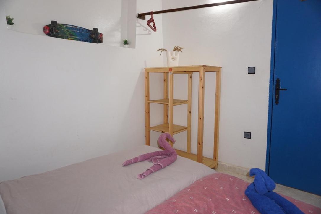 Hostel The Endless House Anchor Point Taghazout Dış mekan fotoğraf